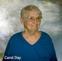 AAUW Past President Carol Day