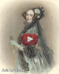Video: Ada Lovelace