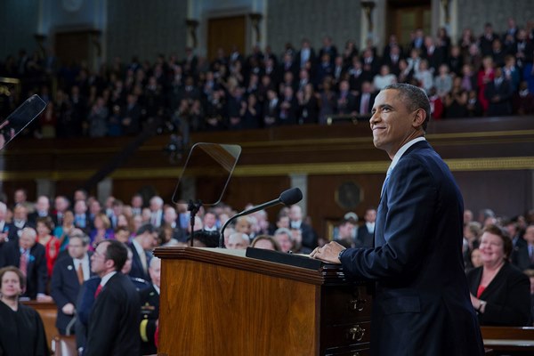 President Obama will deliver SOTU address January 20, 2015