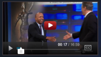 Bryan Stevenson interview with Jon Stewart - extended version.