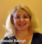 Natalie Balogh Co-VP Finance AAUW St George Branch