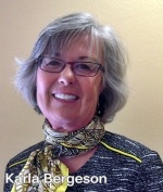 Karla Bergeson Co-VP Resource Development AAUW St George Branch