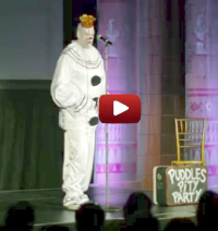 Puddles Pity Pary: Hallelujah