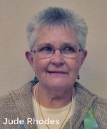 Jude Rhodes Co-Secretary AAUW St George Branch