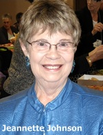 Jeannette Johnson